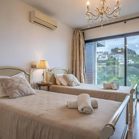 Villa Arieiro Funchal  Extérieur photo